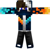 Closeup Fire Ice