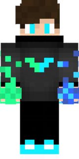 cuduv skin