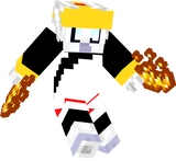 jarthas el gerrero amodo