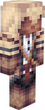 connor skin
