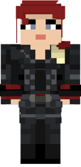 Viúva Negra (Vingadores Ultimato)