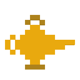 magic lamp