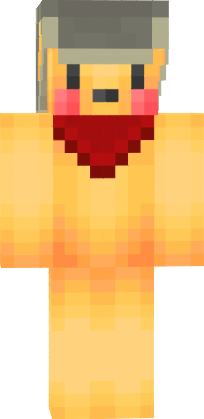 Preview of texture: PikachuhFtw_ v2 '-'