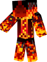 Лававый маг(Lava  warlock)