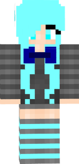 Snowflake Girl Upgraded