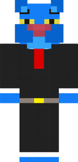 BLUE PANTER