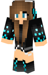 Music girl -edit by xhue