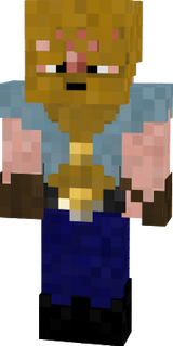 Krasnolud Blondyn Roboczy v2