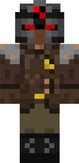 dark soldier
