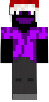 Blecksibi Christmas Skin