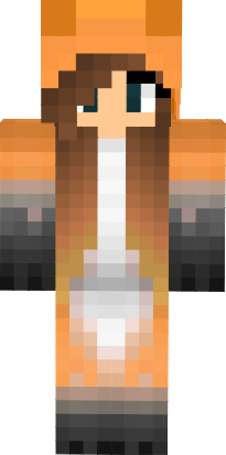 Preview of texture: 狐狸女孩
