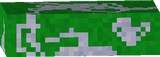 Mossy Stone Bed
