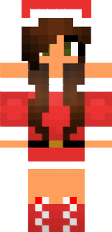 Paulyyyy Christmas skin