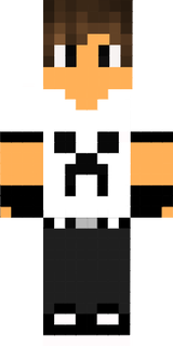 nao meta a mão é minha skin