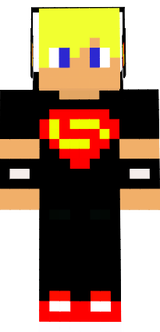 New skin