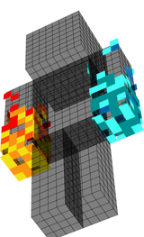 Fire And Water Hands