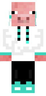 cool pig