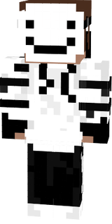 white n black skin