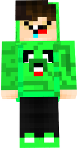 matej skin nedodelany