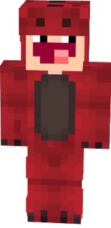 Kage rasmus trex 