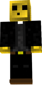 Non-Cool Gold Slime Priest