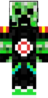 dark creeper