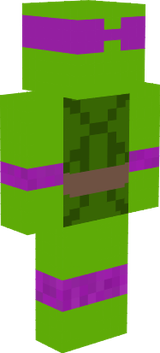 Donatello purple