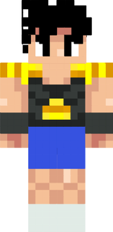 Bebe Goku v2 Pietro