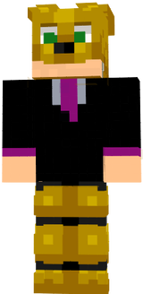William afton in spring bonnie suit blender