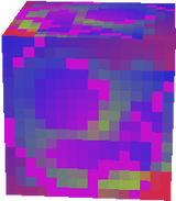 Rainbow block