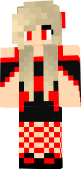 Girl's Skin