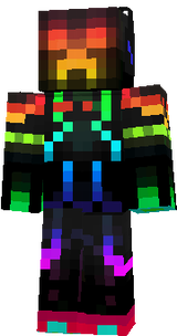 Rainbow Creeper