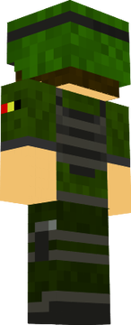 Soldat belge