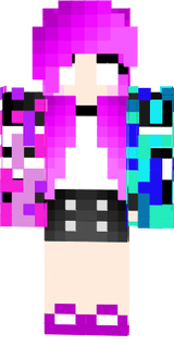 HEROBRINE GIRL