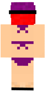 Biniki Girl