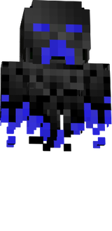 ghost AHHHYH blue dickheads