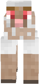 Cute Retextured Sheared Sheep
