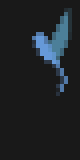 Preview of texture: blue birds naruto