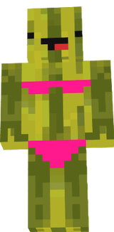 Bikini Melon Skin
