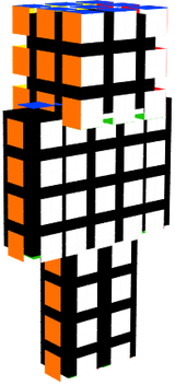 rubik men