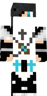 high priest zane