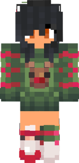 aphmau christmasbeauty