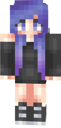 Preview of texture: Lunâtic! Un peu de violet ? :3