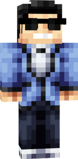 PSY skin