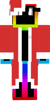 новогодний скин 2.0