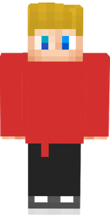 LennyRedGestrandetSkin