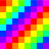 rainbow