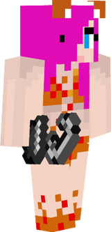 vixie fox