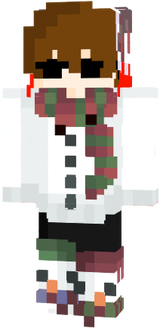 Skin christmas 1