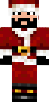 AtomicAnt is santa